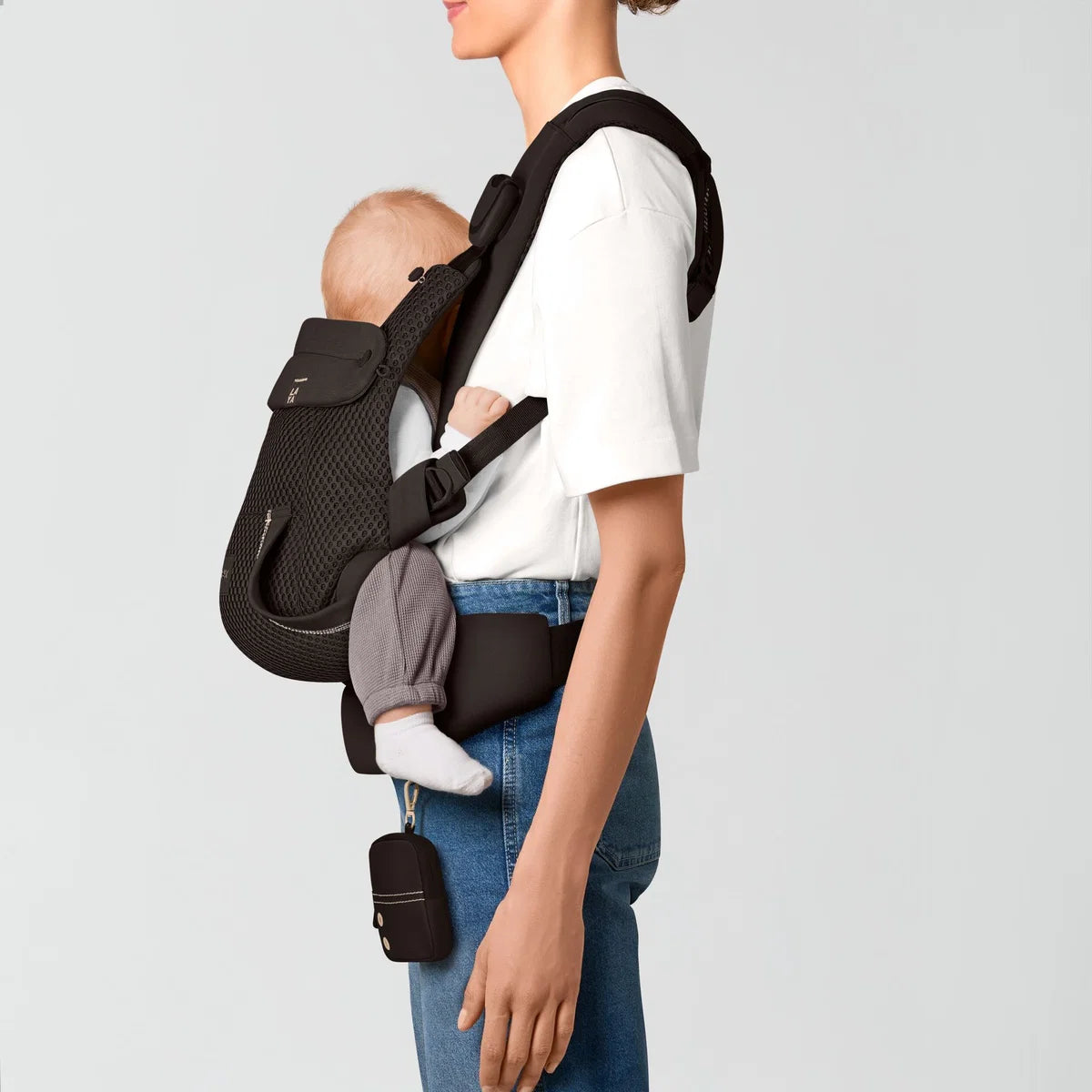 CYBEX Laya Babytrage chocolate brown