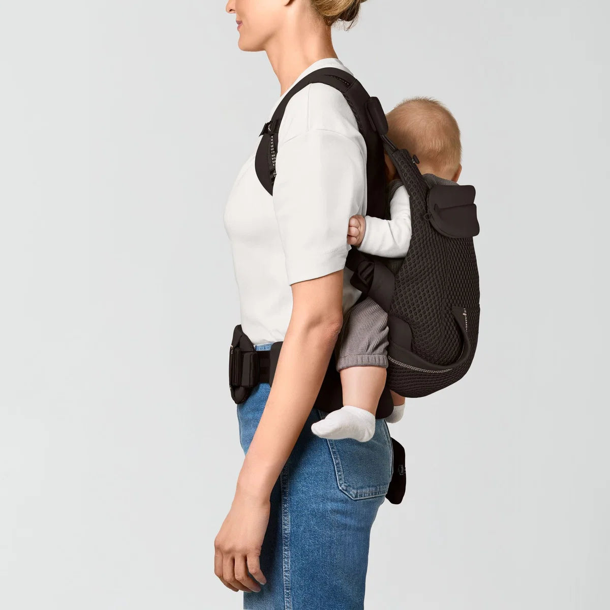 CYBEX Laya Babytrage chocolate brown