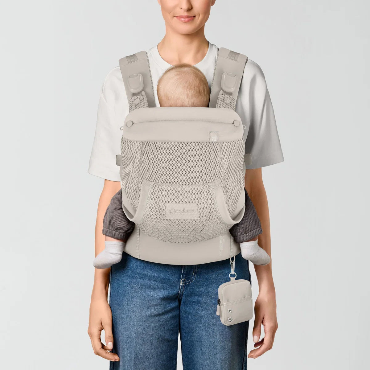 CYBEX Laya Babytrage dune grey