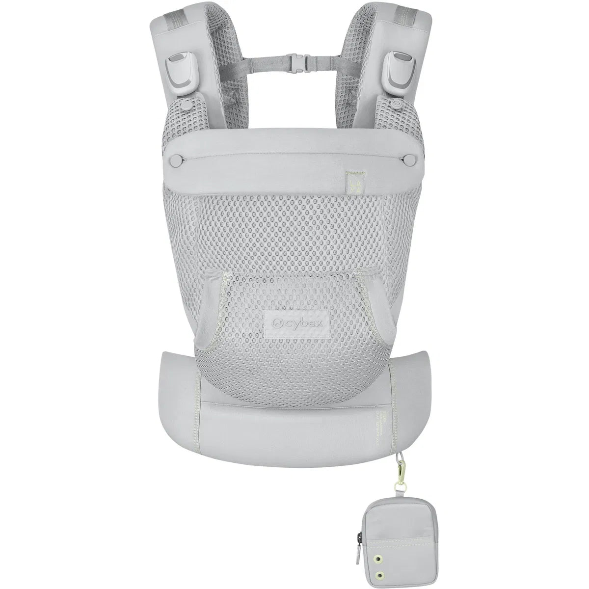 CYBEX Laya Babytrage fog grey