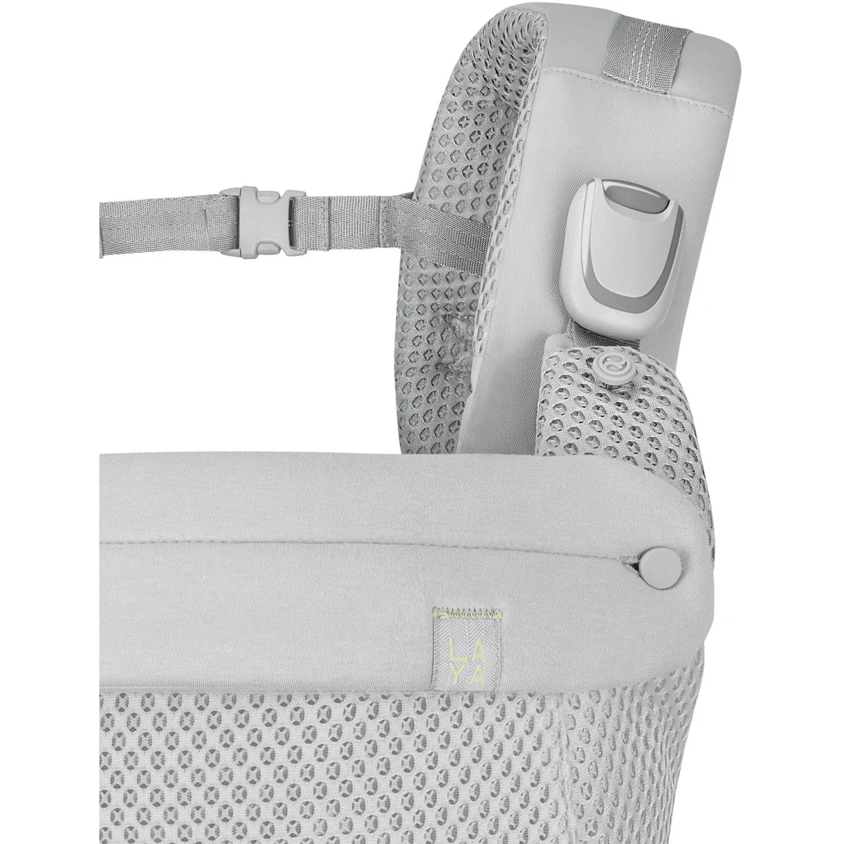 CYBEX Laya Babytrage fog grey