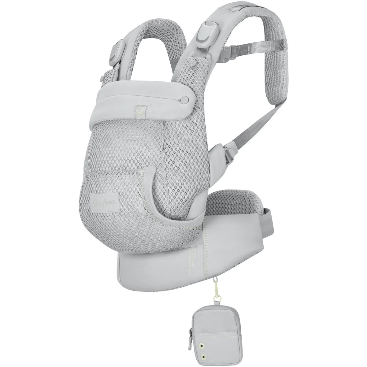 CYBEX Laya Babytrage fog grey