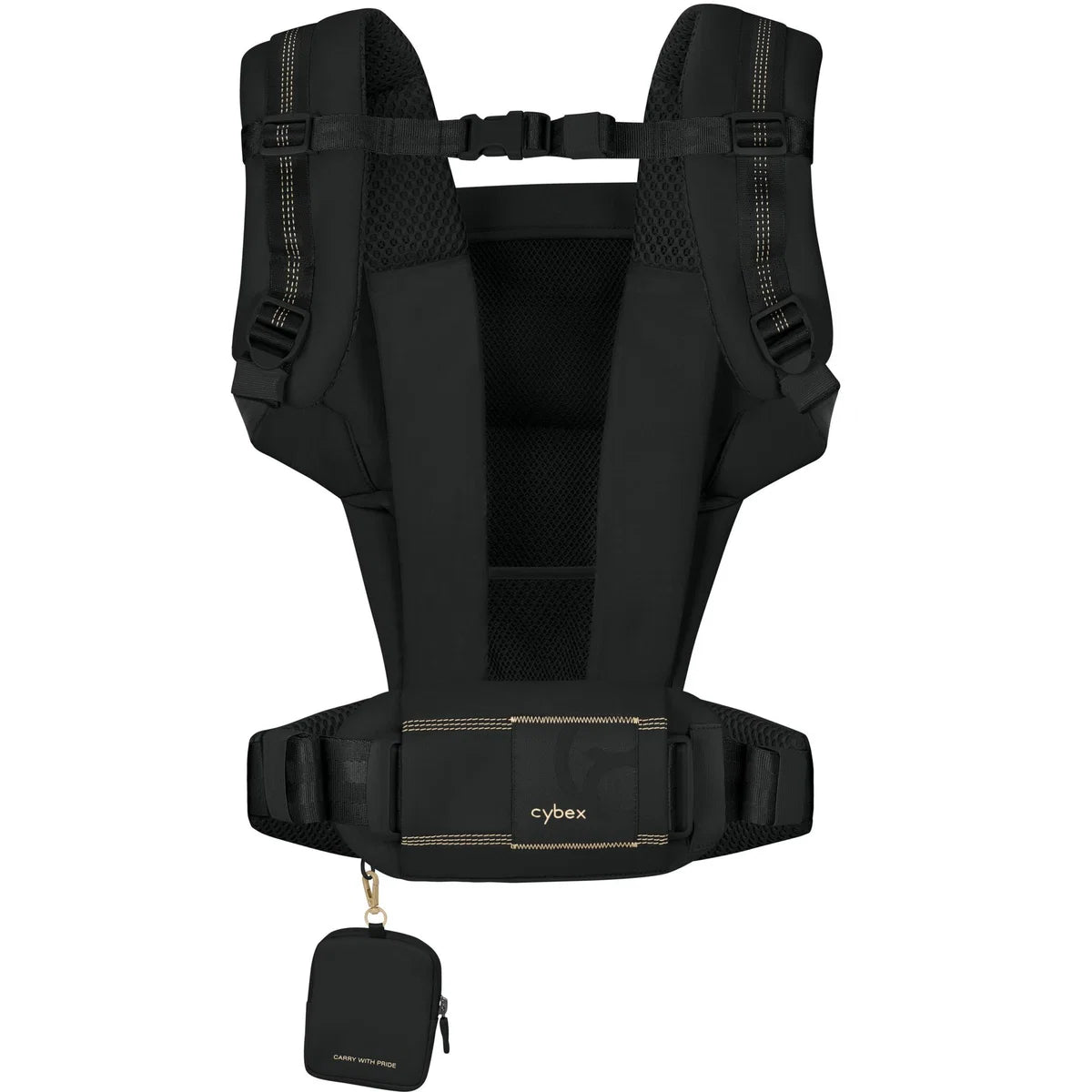 CYBEX Laya Babytrage magic black
