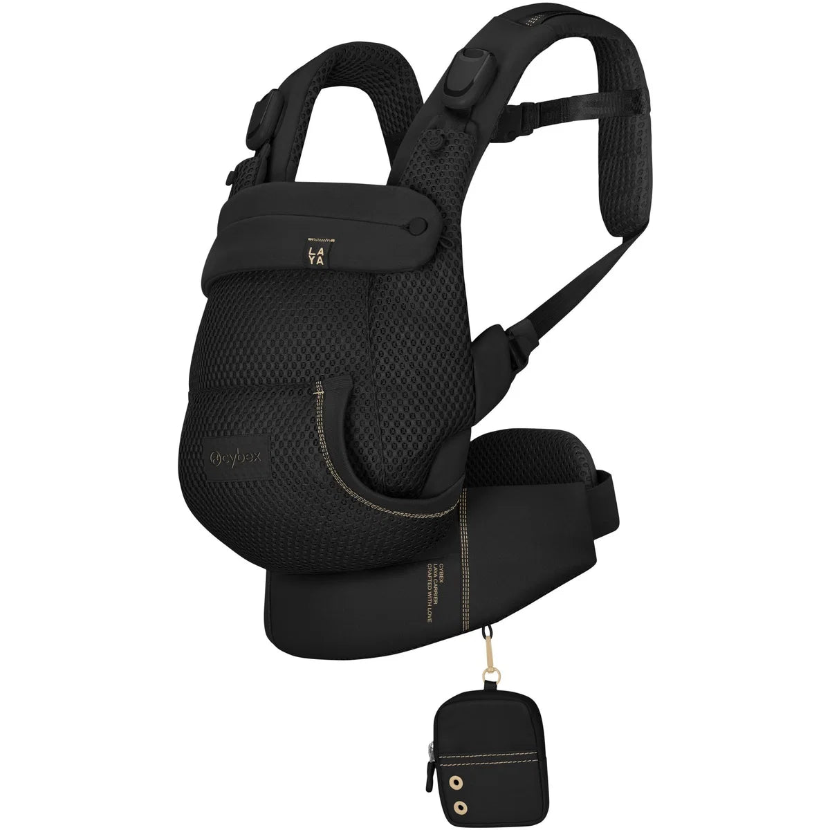 CYBEX Laya Babytrage fog grey