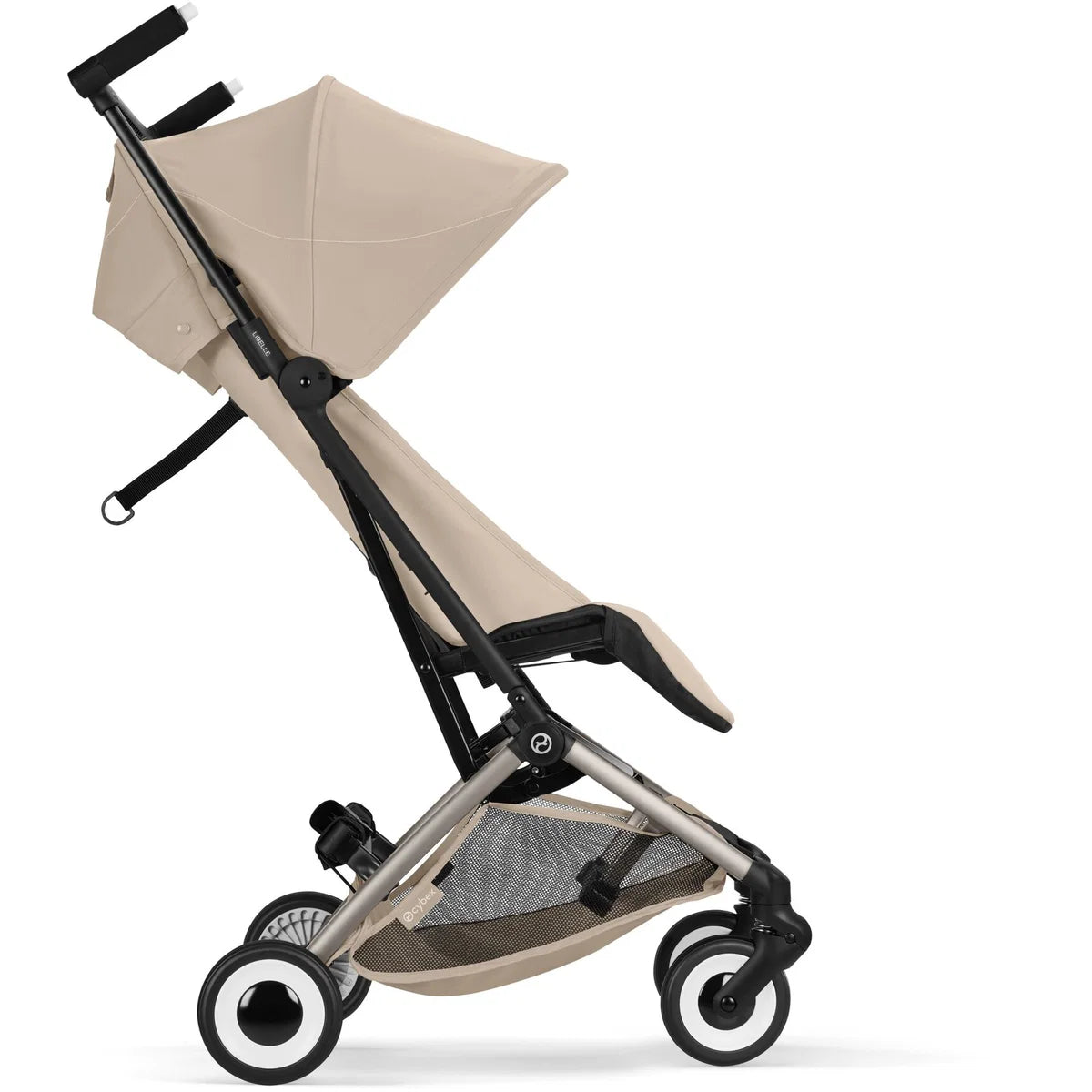 Cybex Libelle Handgepäck Buggy almond beige