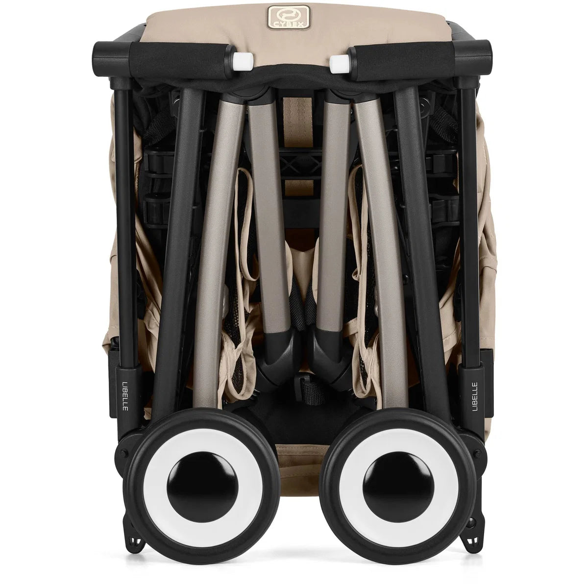 Cybex Libelle Handgepäck Buggy almond beige