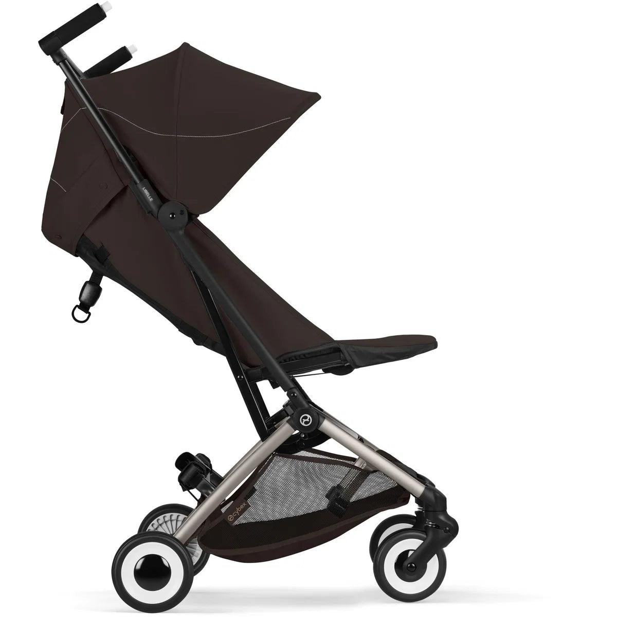 Cybex Libelle Handgepäck Buggy chocolate brown