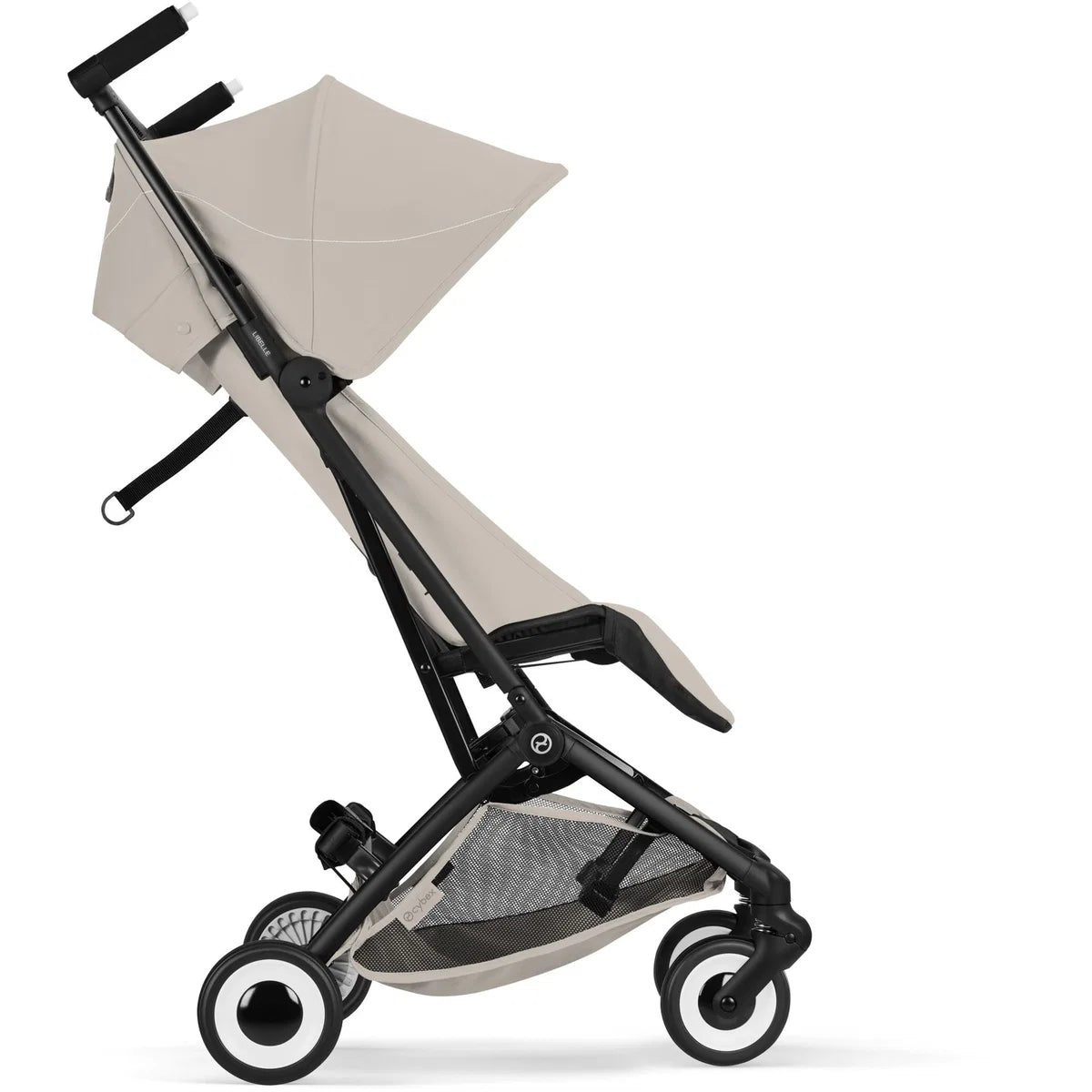 Cybex Libelle Handgepäck Buggy dune grey