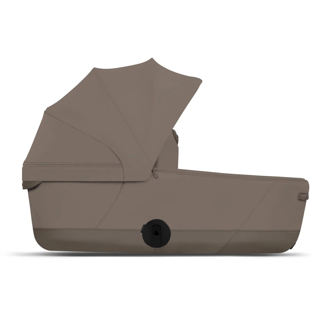 CYBEX Priam Style Rosegold Bundle - Set 4en1 incluant Cloud T & Base T Noir Sepia