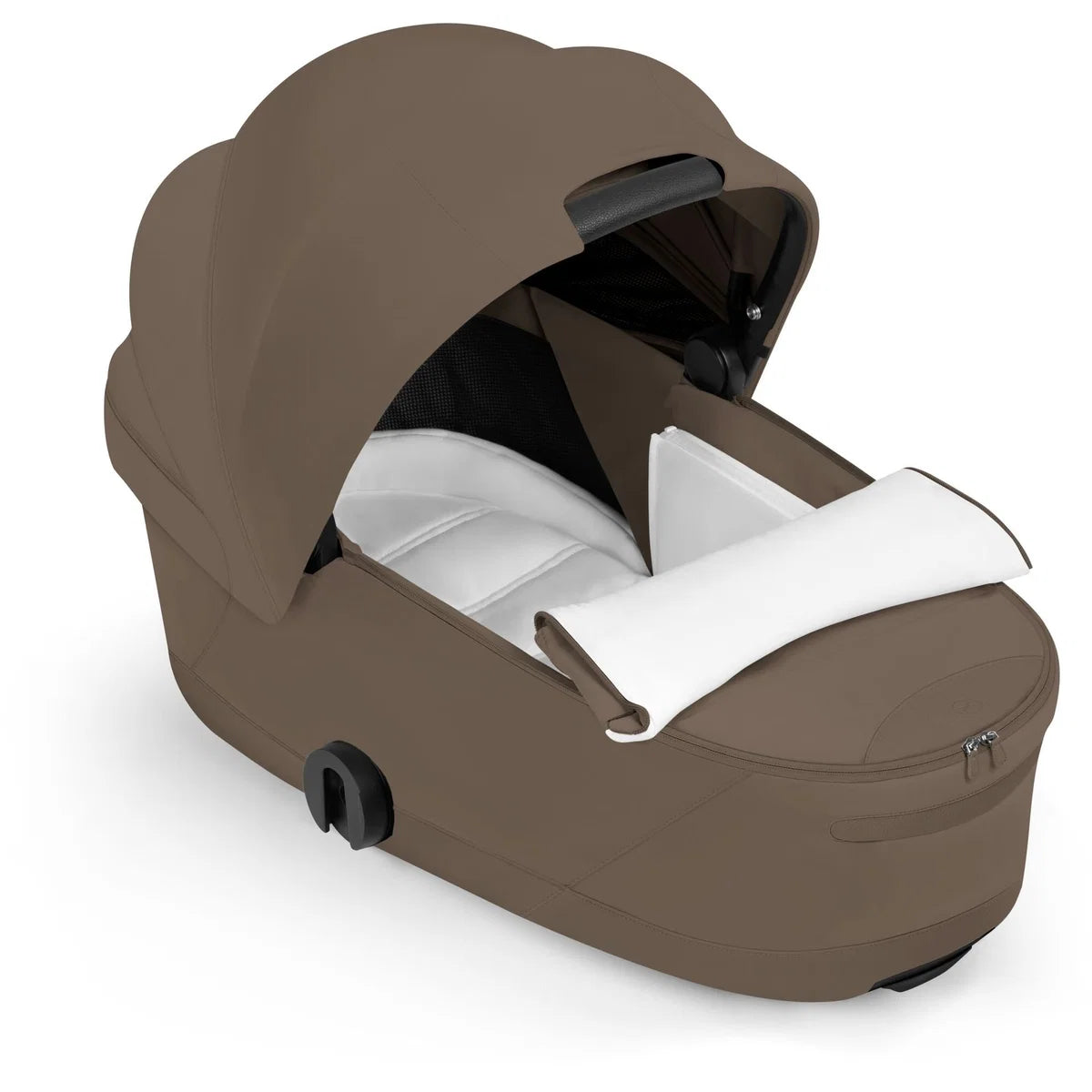 CYBEX Priam Style Baignoire pour bébé pliable marron noix de coco