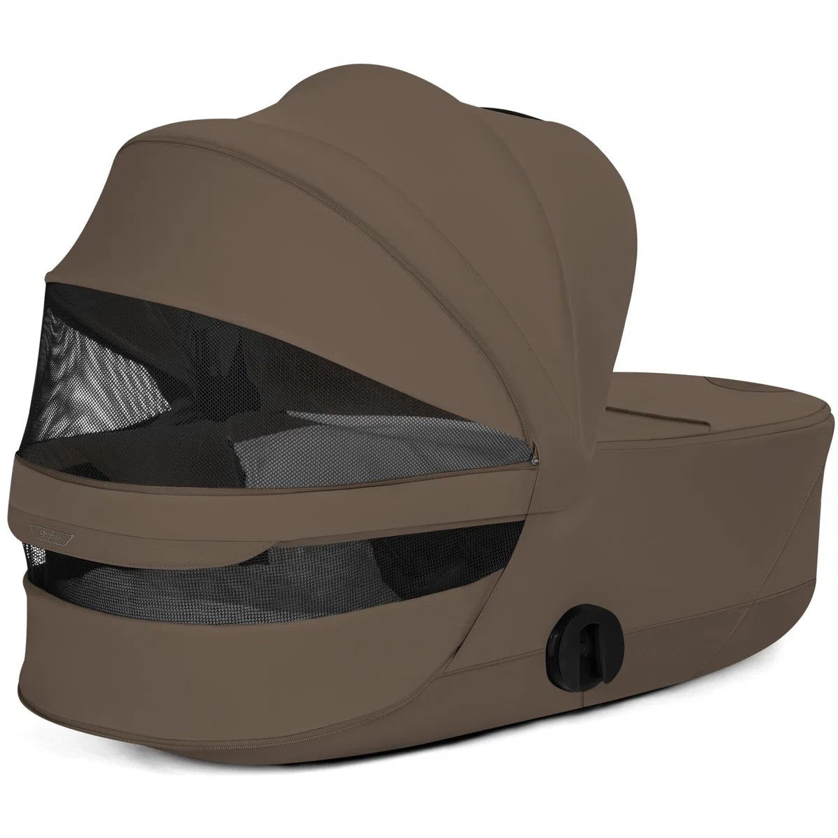 CYBEX Priam Style Baignoire pour bébé pliable marron noix de coco