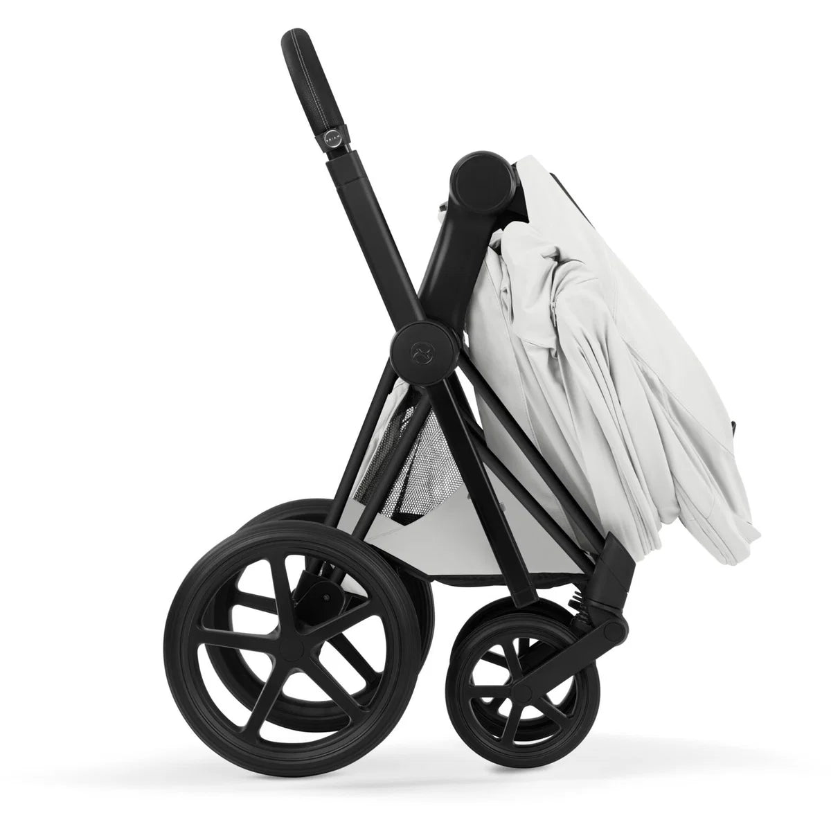 CYBEX Priam Style Baignoire pour bébé pliable blanc cassé