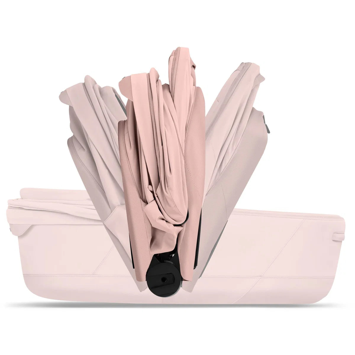 CYBEX Priam Style Baignoire pour bébé pliable rose pêche