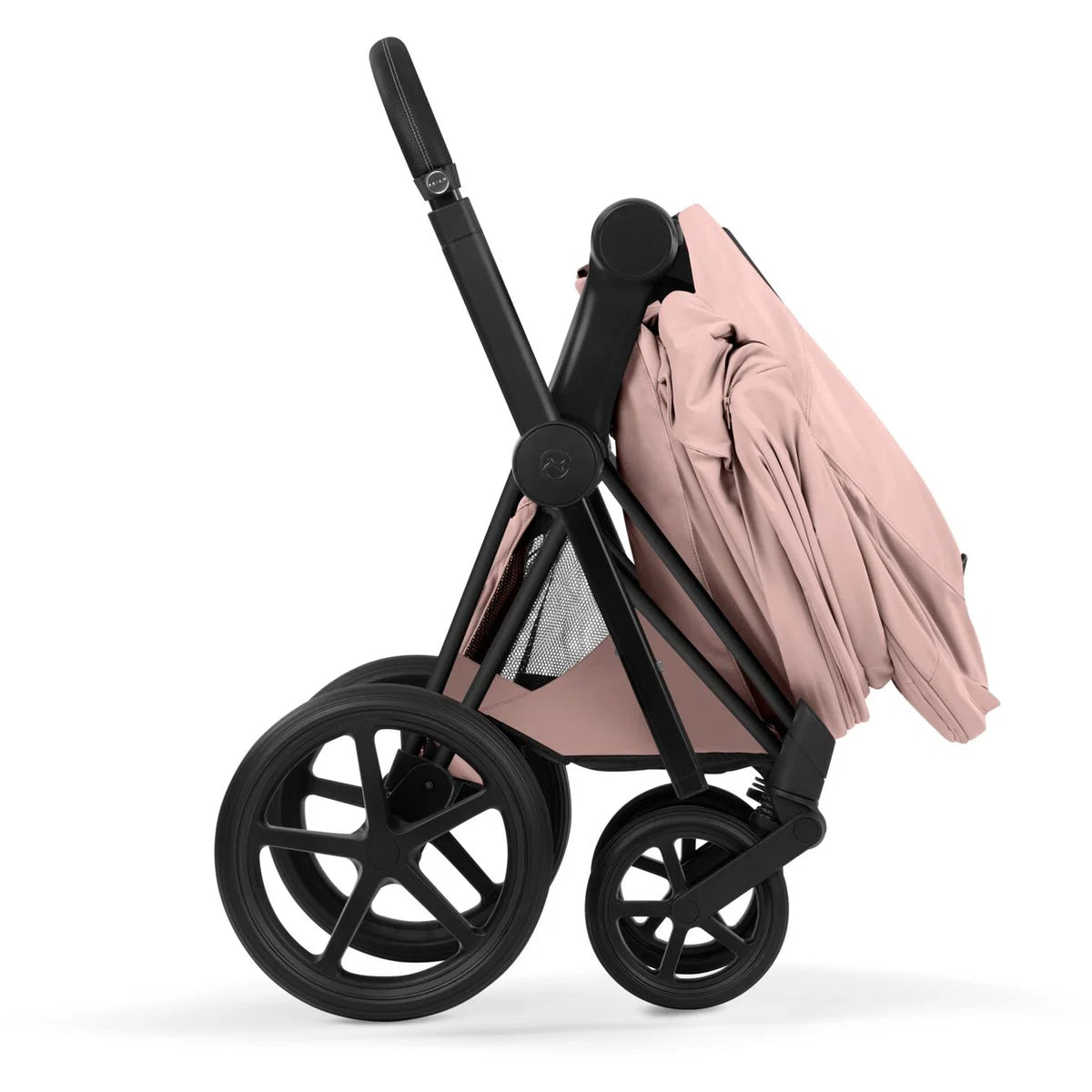 CYBEX Priam Style Baignoire pour bébé pliable rose pêche