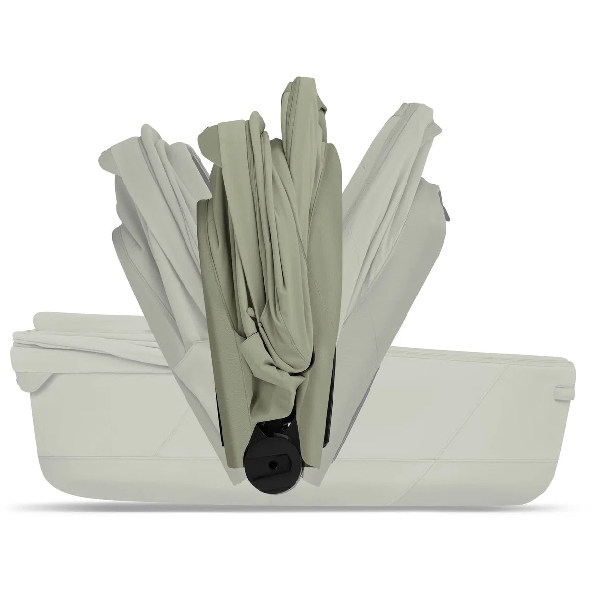 CYBEX Priam Style Baignoire pour bébé pliable vert sauge
