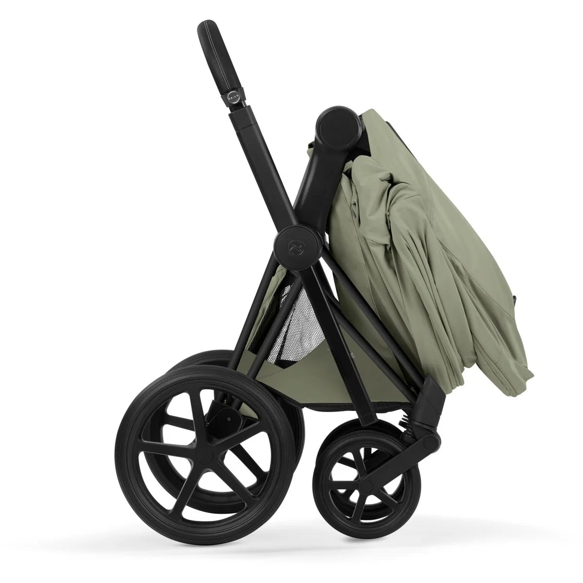 CYBEX Priam Style Baignoire pour bébé pliable vert sauge