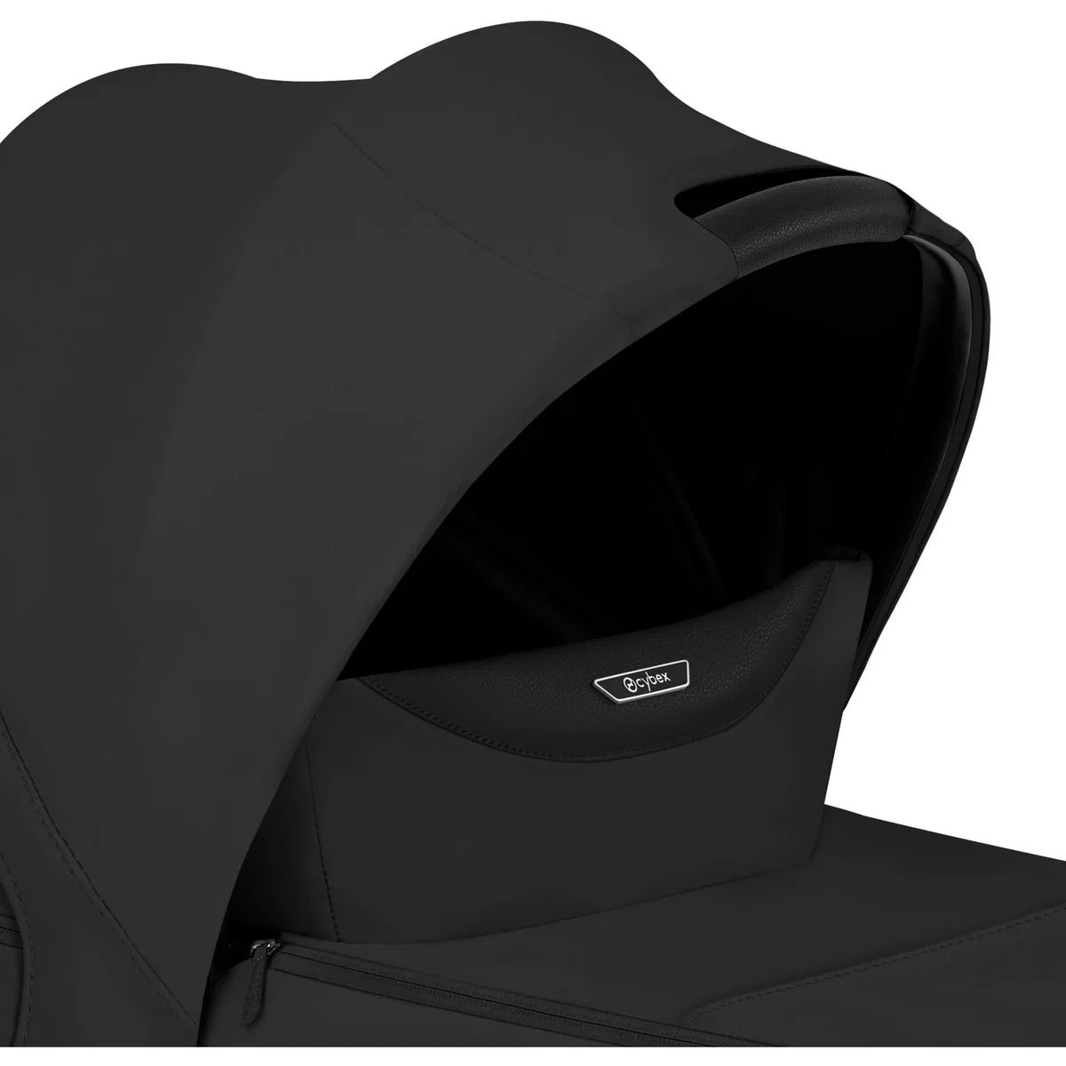 CYBEX E-Priam Style Rosegold Bundle - Set 4in1 inkl. Cloud T & Base T Sepia Black