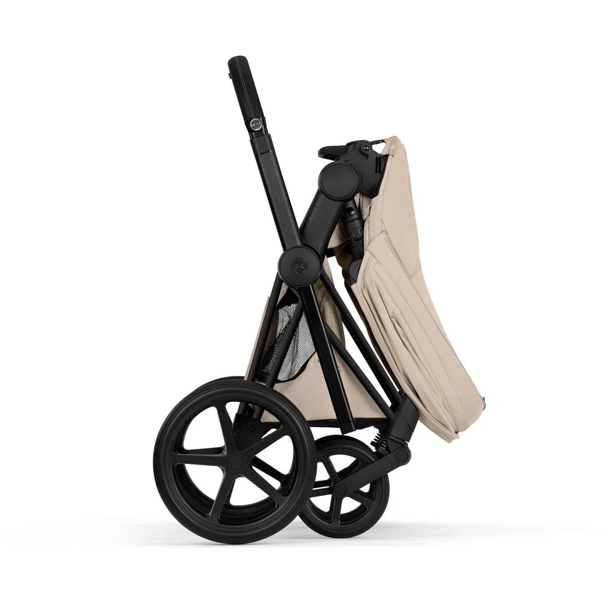 CYBEX Priam Style Matt Bundle - Set 4in1 inkl. Cloud T & Base T Cozy Beige
