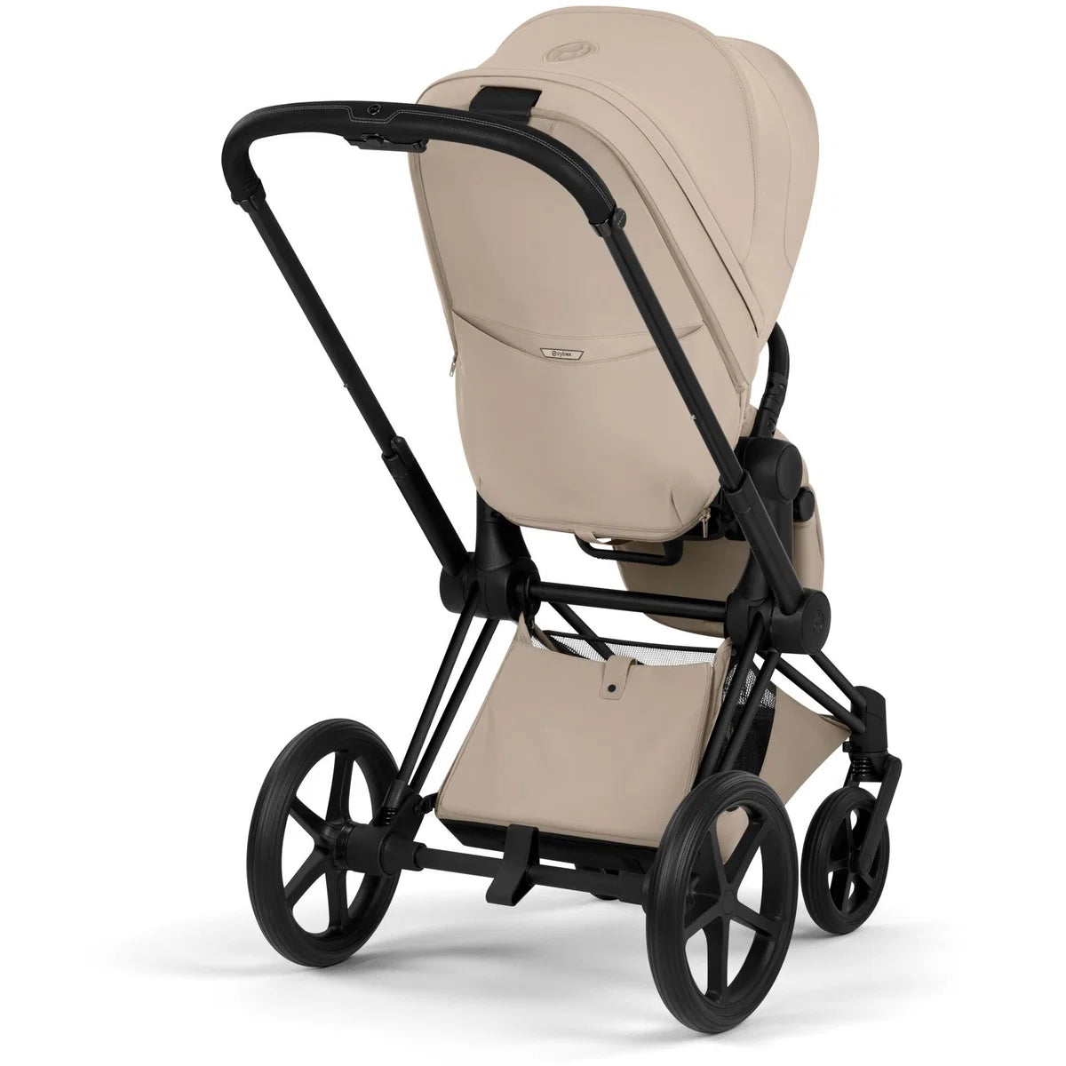 CYBEX Priam Style Matt Bundle - Set 4in1 inkl. Cloud T & Base T Cozy Beige
