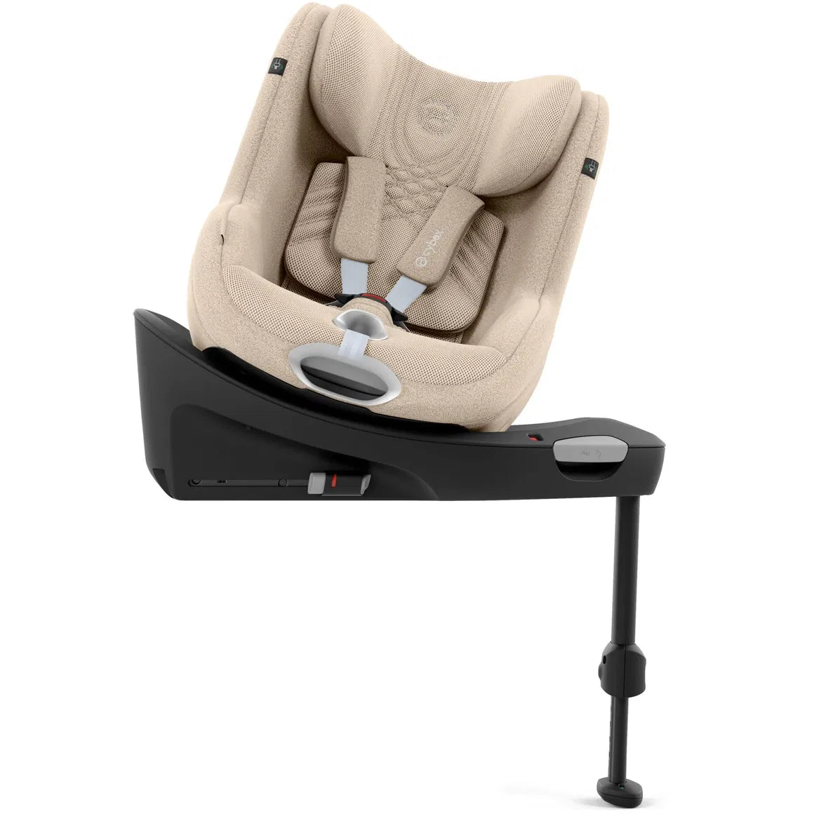 Cybex Sirona Ti iSize Plus Cozy Beige