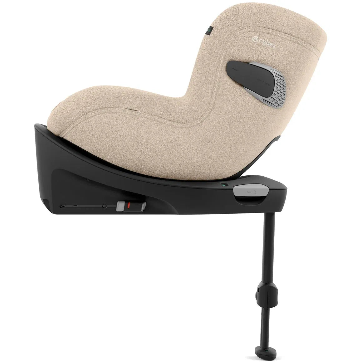 Cybex Sirona Ti iSize Plus Cozy Beige