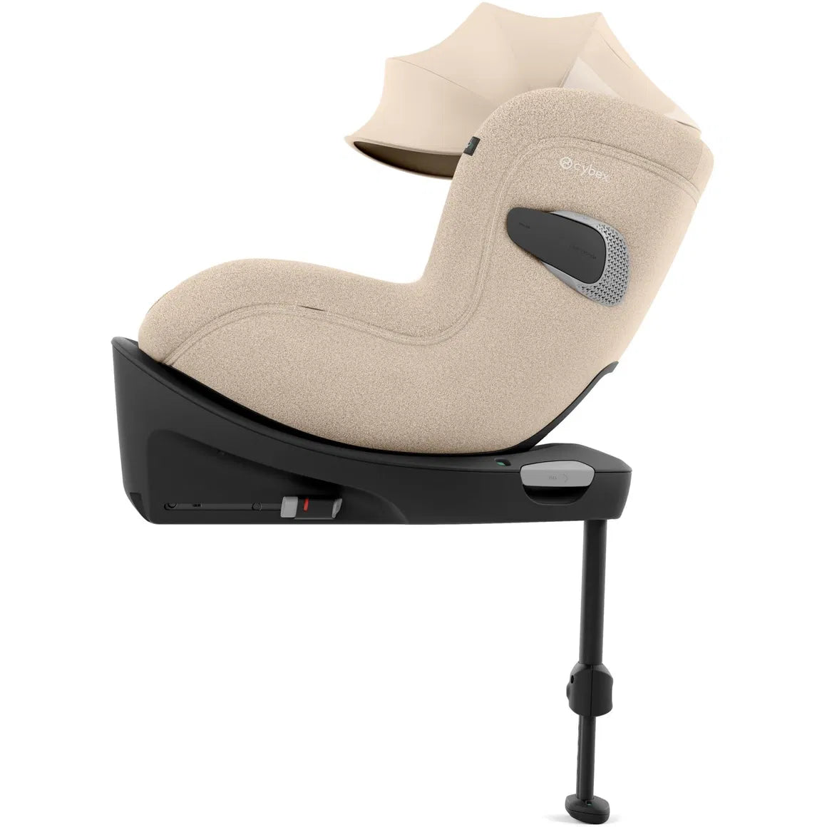 Cybex Sirona Ti iSize Plus Cozy Beige