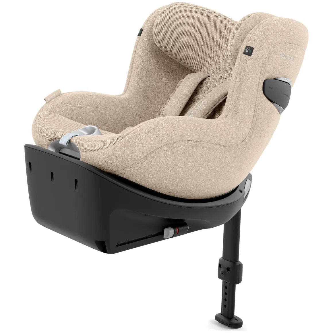 Cybex Sirona Ti iSize Plus Cozy Beige