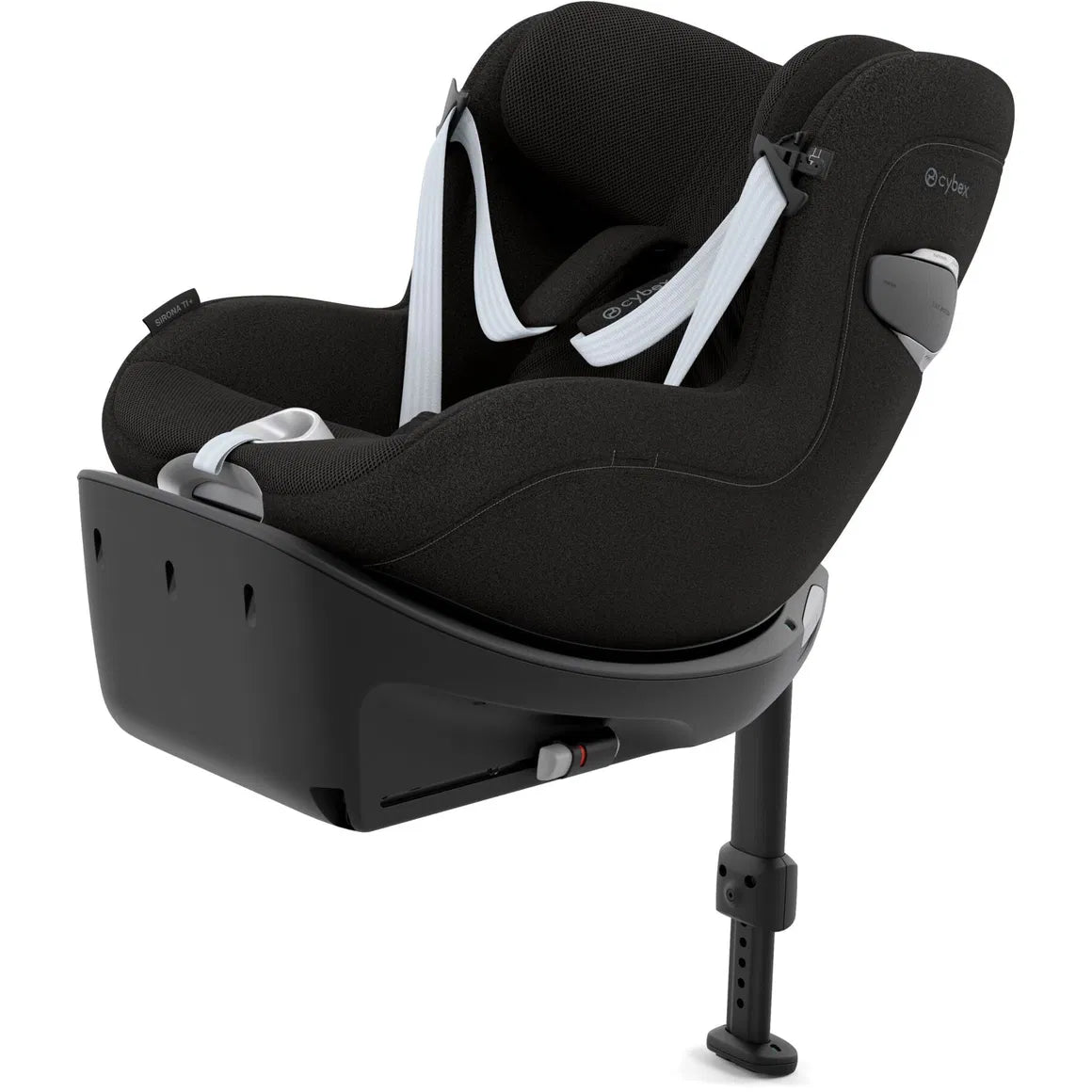 Cybex Sirona Ti iSize Plus Sepia Black