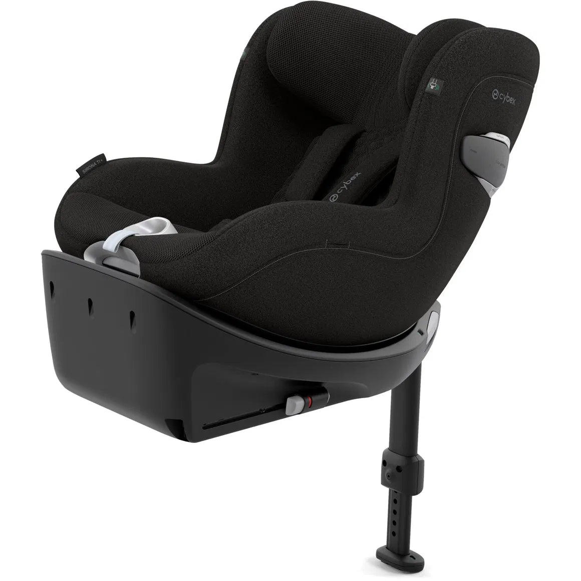 Cybex Sirona Ti iSize Plus Sepia Black