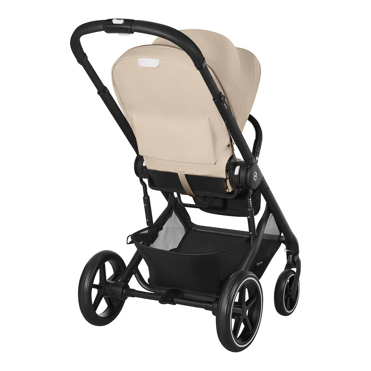 X-MAS DEAL: Cybex Balios S 3in1 + Oval 7in1 Weiss