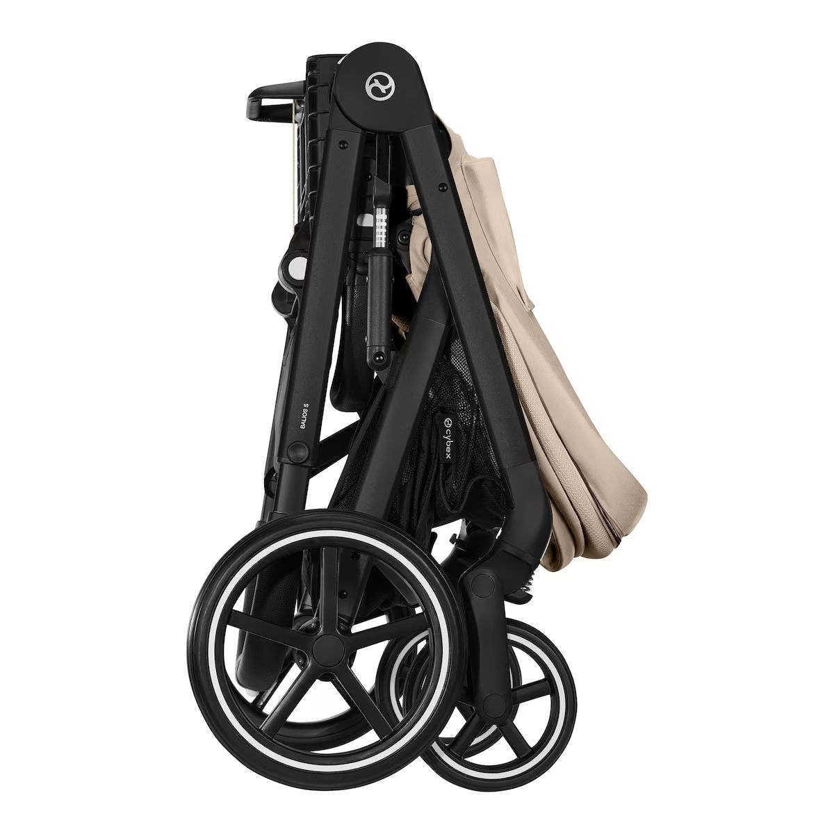 X-MAS DEAL: Cybex Balios S 3in1 + Oval 7in1 Weiss