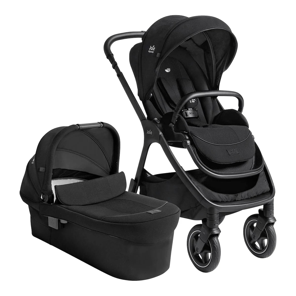 Joie Signature Finiti Bundle 3in1 inkl Sprint Eclipse