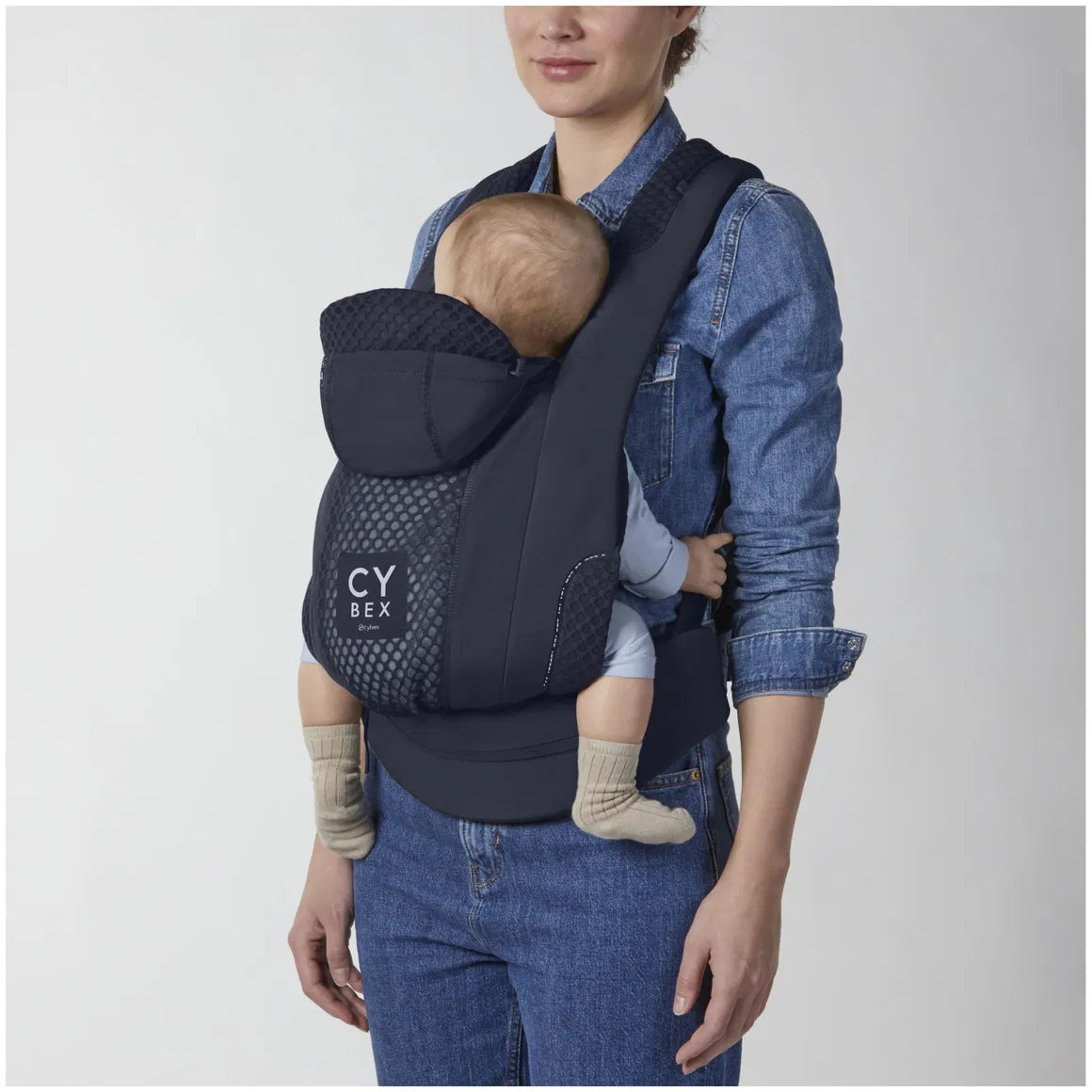 CYBEX Coya Babytrage royal blue navy blue
