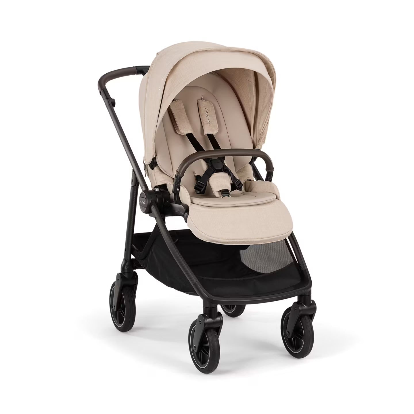 Nuna Swiv Bundle 3in1 Biscotti inkl Arra Flex