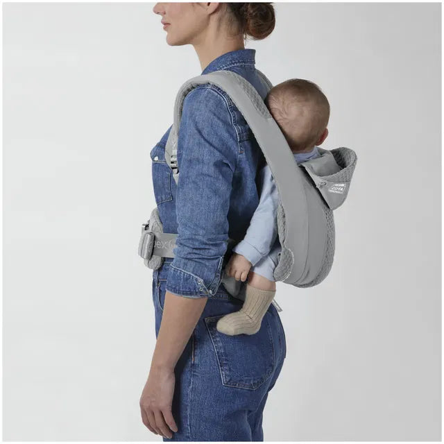 CYBEX Coya Babytrage thunder grey light grey