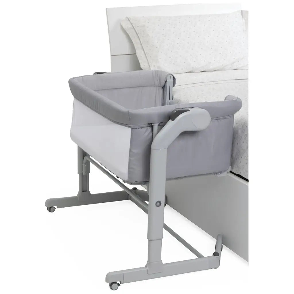 Chicco Beistellbett Next2Me Magic Evo grey