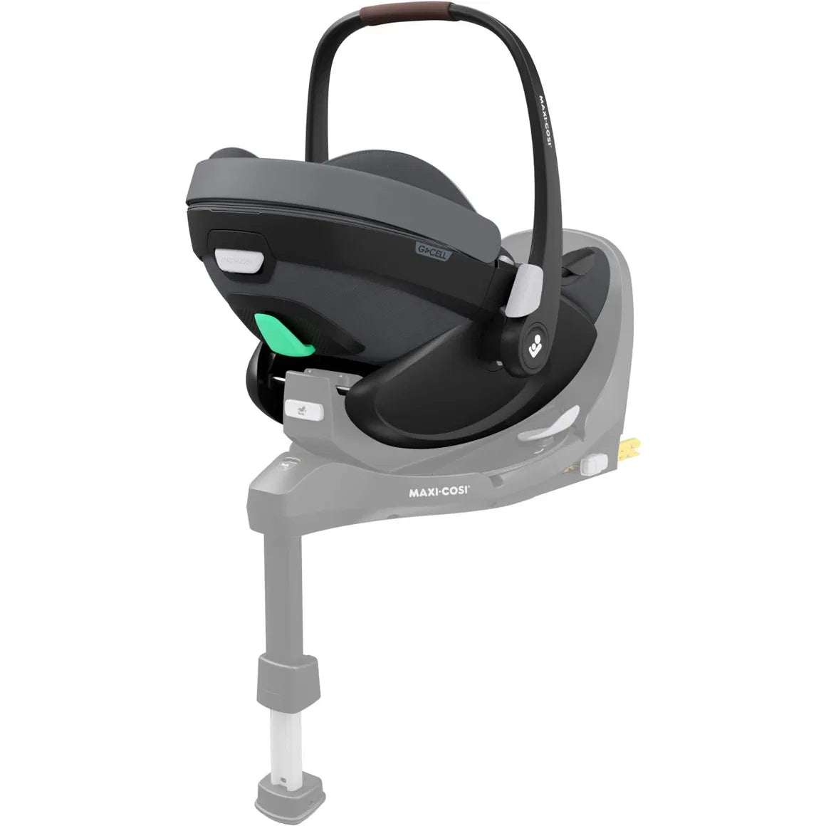 Maxi Cosi Pebble 360 Pro2 twillic graphite
