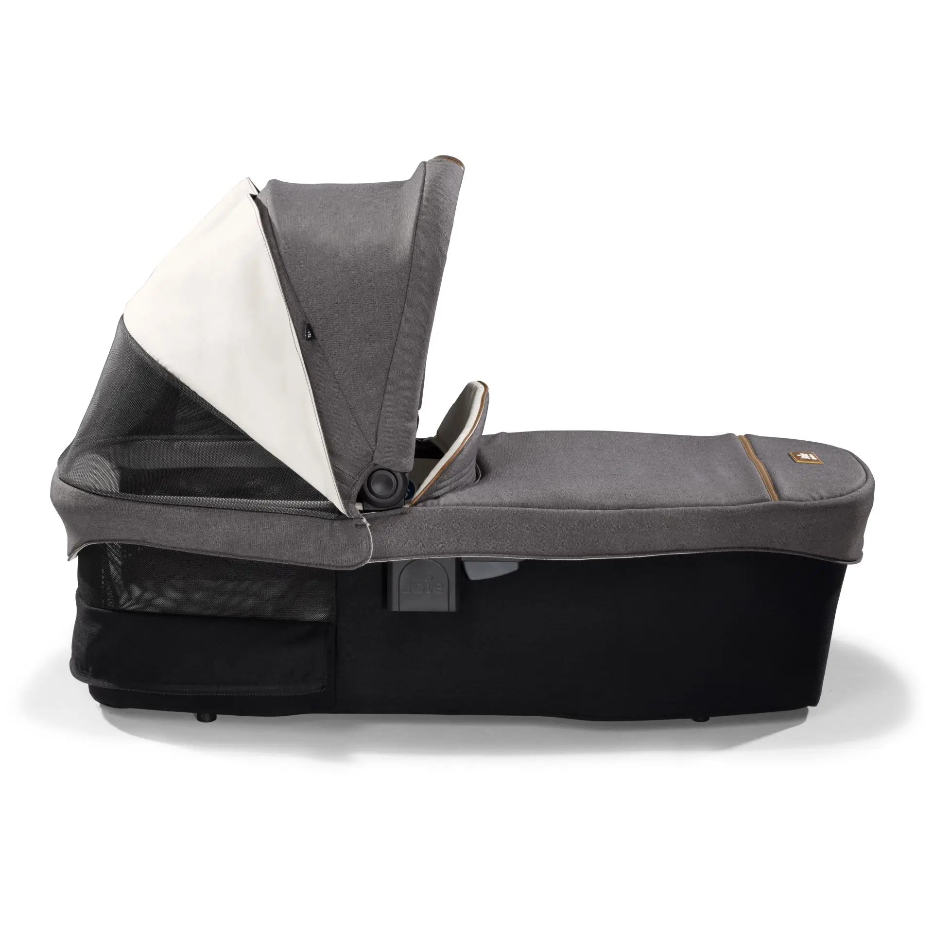 Joie Vinca Travel-Set Bundle 4in1 inkl. Babyschale i-Level Recline carbon