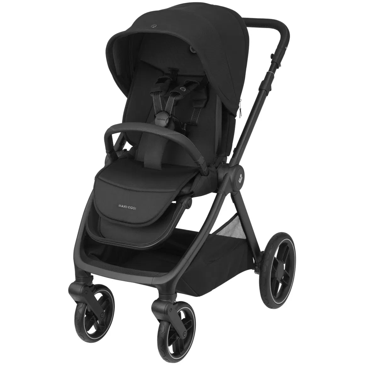 Maxi Cosi Oxford Plus Bundle Set 4in1 inkl. Pebble 360 Pro² twillic black