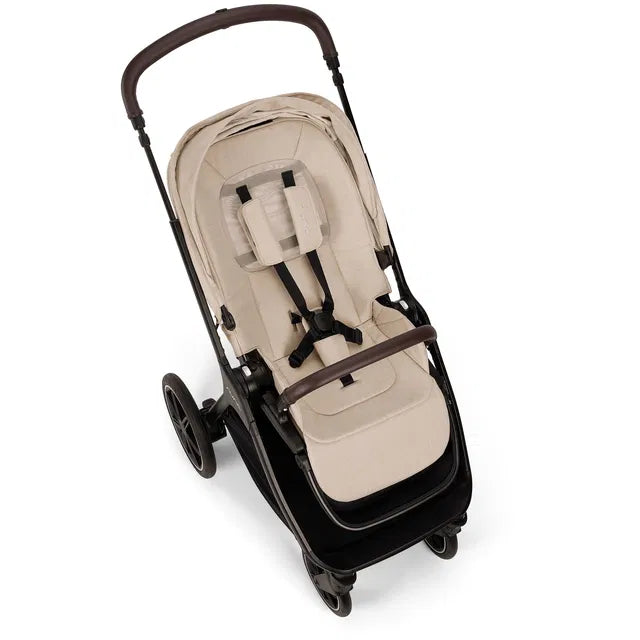 Nuna TRIV lx Biscotti 4in1 All-in-One Set inkl ARRA flex & BASE next Bundle