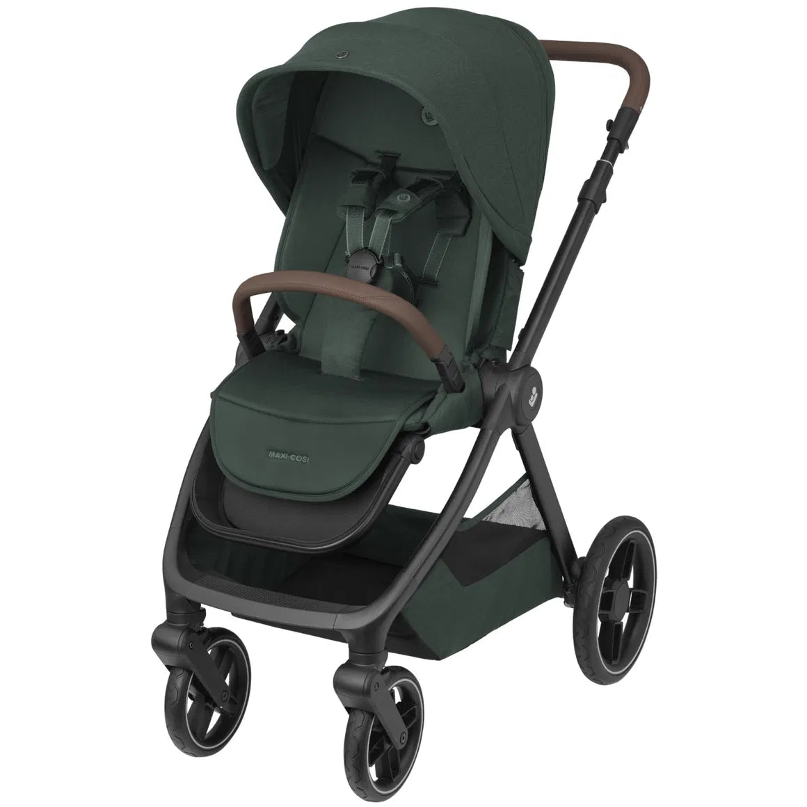 Maxi Cosi Oxford Plus Bundle Set 4in1 inkl. Pebble 360 Pro² twillic green