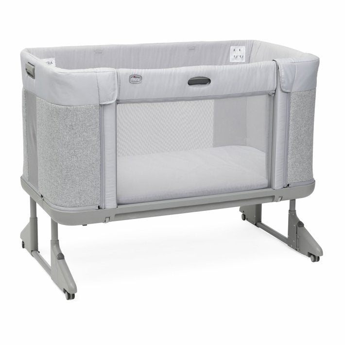 Chicco Next2Me Forever Ash Grey