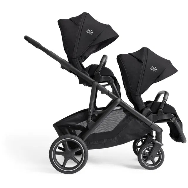 Joie Versiti Signature Twin Set mit i-Level Pro eclipse