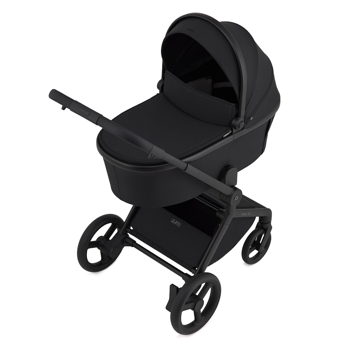 Anex Flo Lungo Bundle-Set 4in1 inkl. Nuna Arra flex Babyschale & Base Next