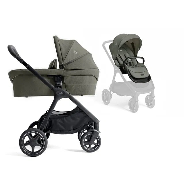 Joie Finiti Signature 4in1 evergreen