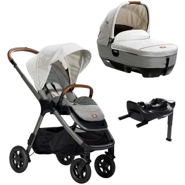 Joie Finiti 3in1 inkl Auto-Wanne Calmi Oyster