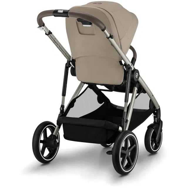 Cybex Gazelle S Bundle-Set 4in1 Almond Beige