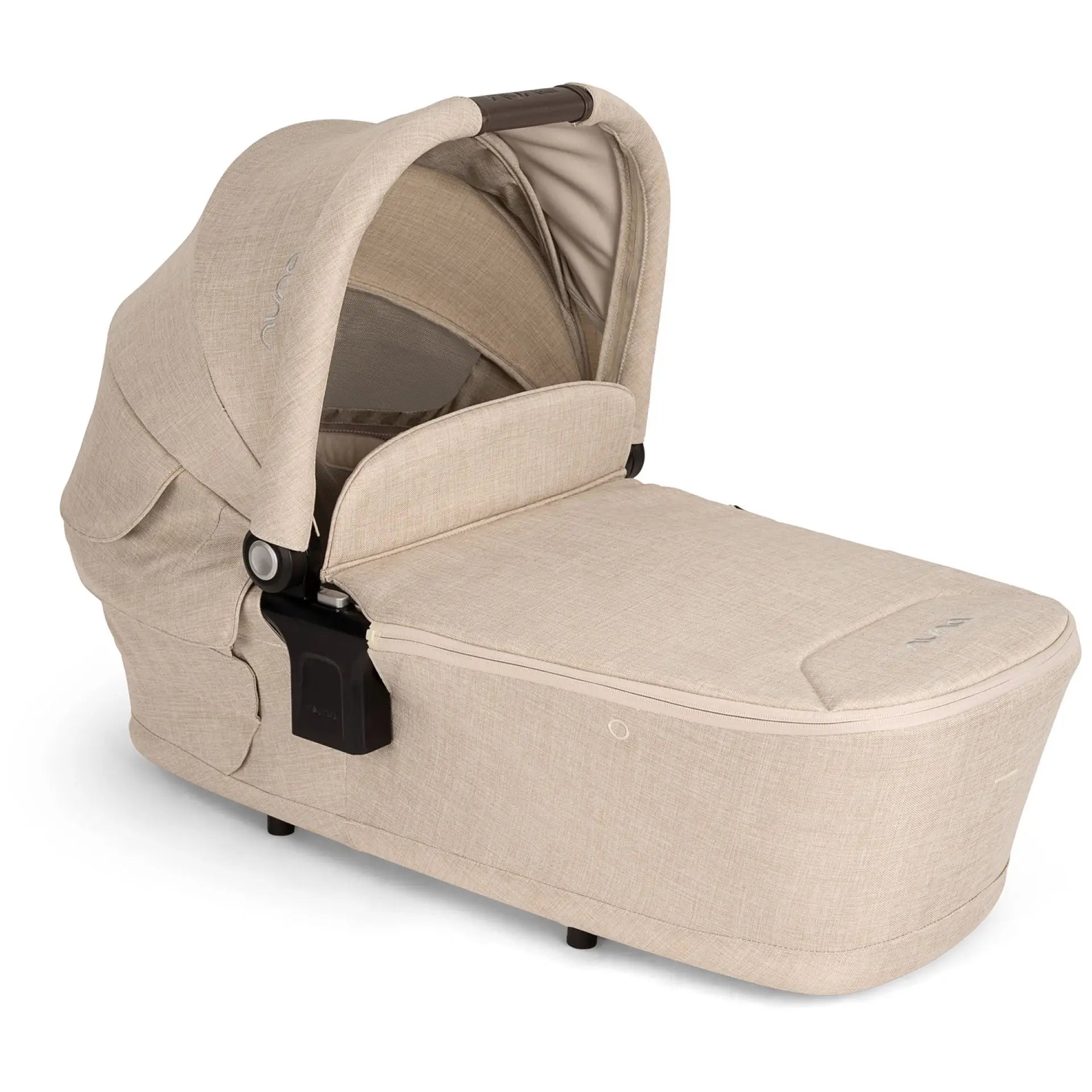 Nuna Swiv Bundle 3in1 Biscotti inkl Arra Flex