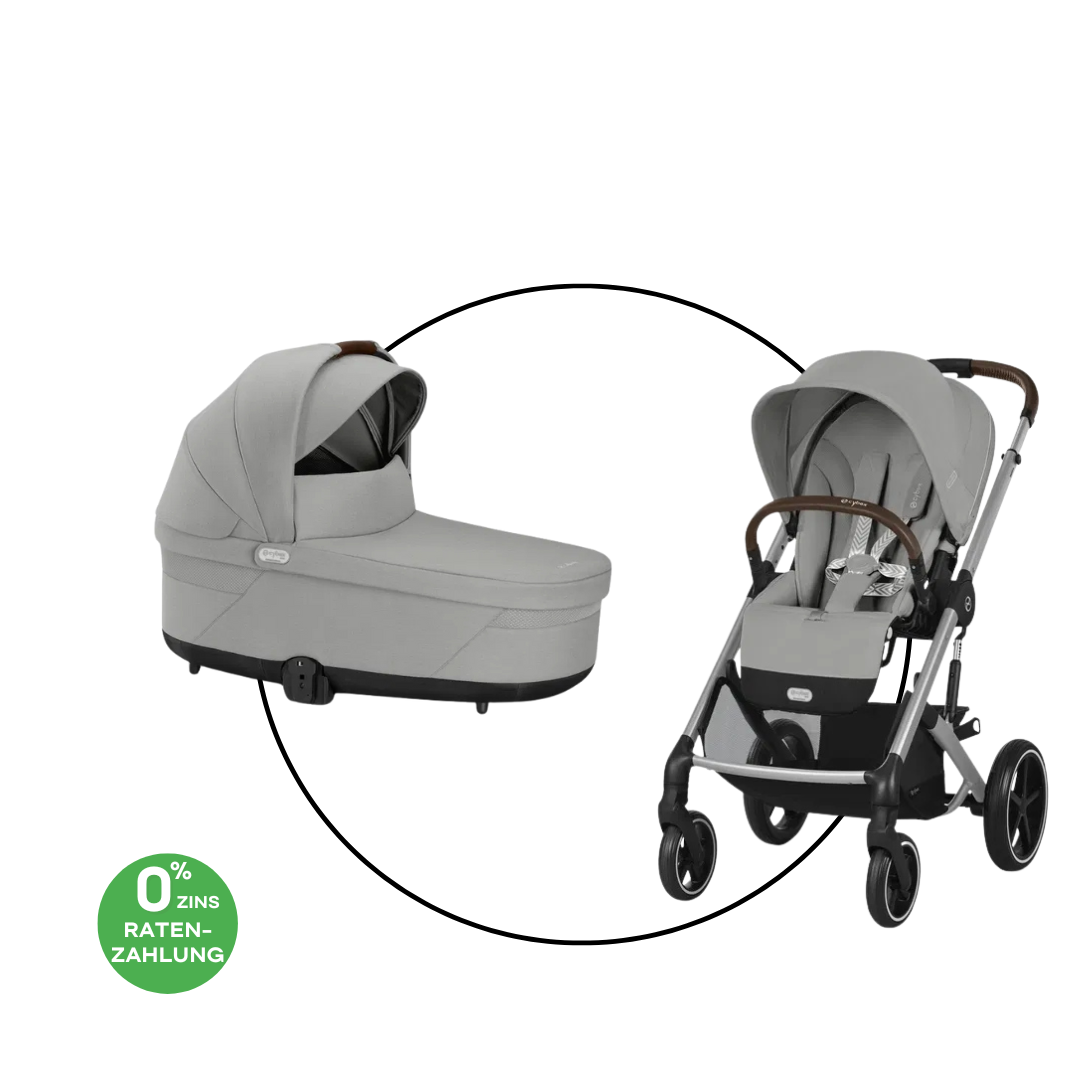 Cybex Balios S 2in1 Stone Grey