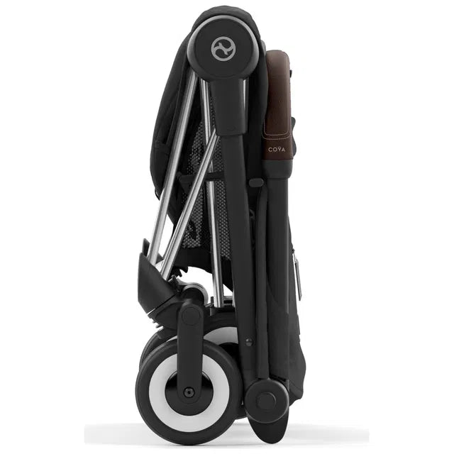 CYBEX Coya Chrome sepia black black